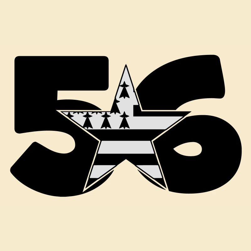 Bretagne : 56 !