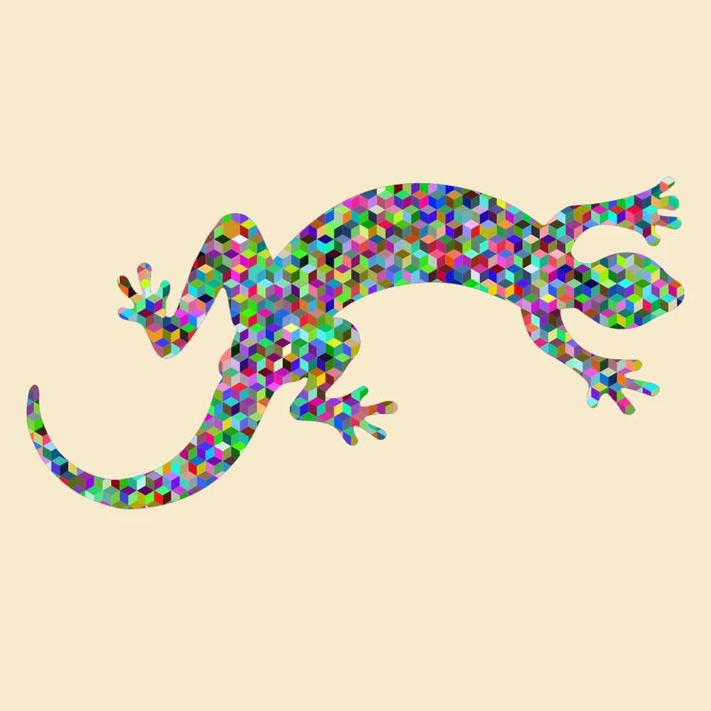 Gecko, salamandre, concours de modèles