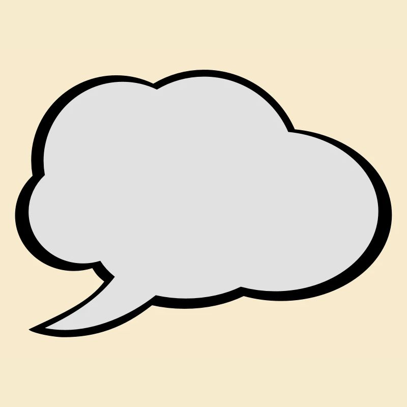 Speech Bubble