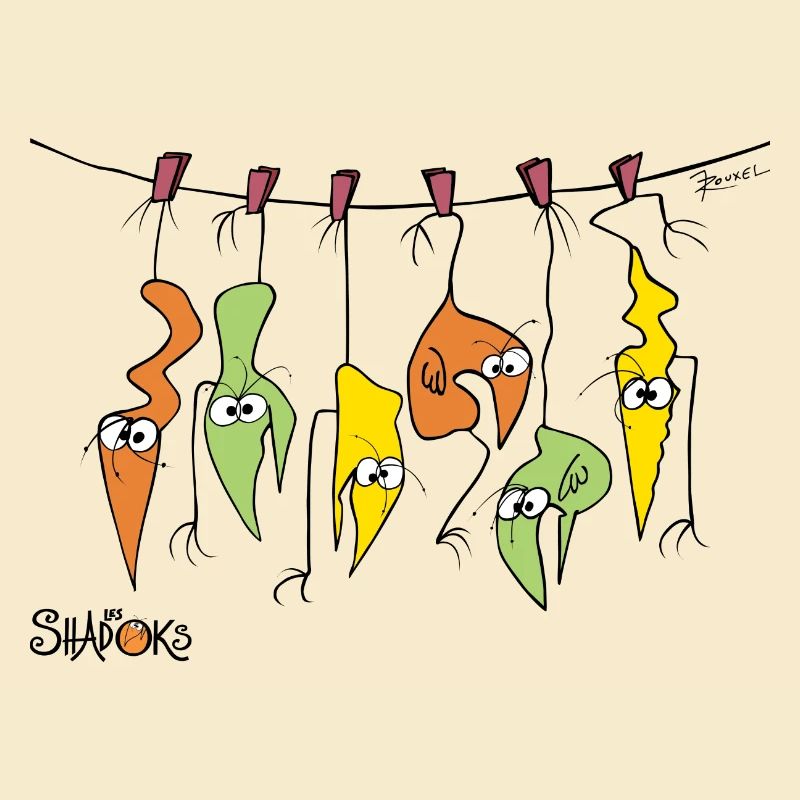 Spieß Shadoks