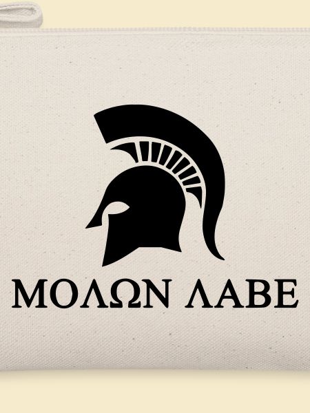 molon labe