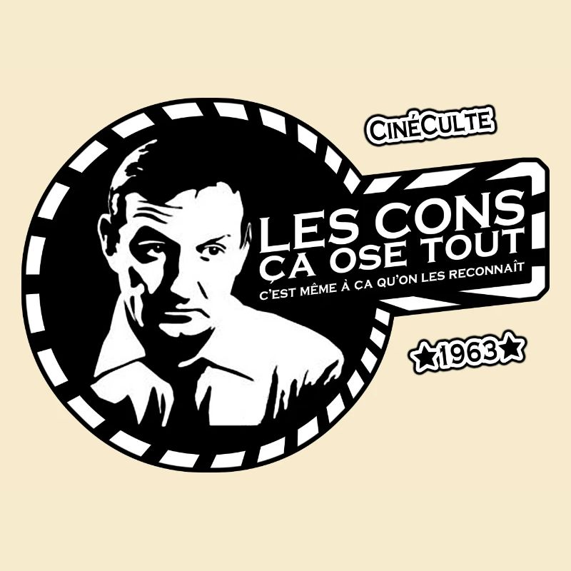 les cons ça ose tout