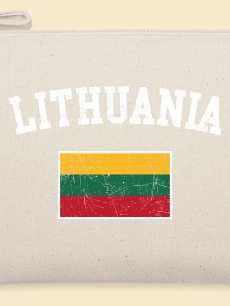 Litauische Flagge