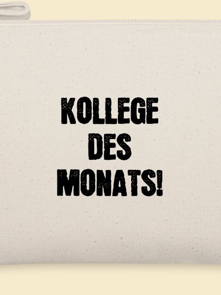 Kollege des Monats