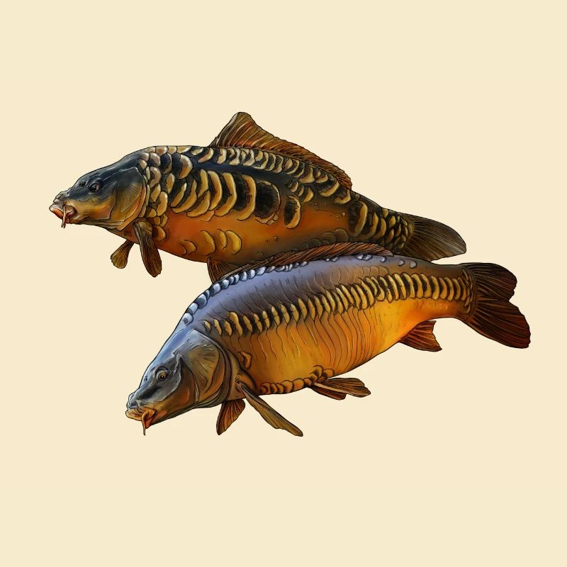 Karpfenduo