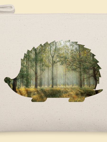 wald 9 igel mit wald