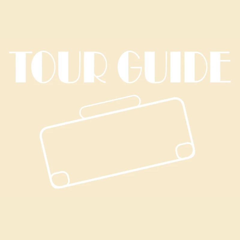 Tour Guide Reiseleiter Urlaub Reise Spruch Spaß