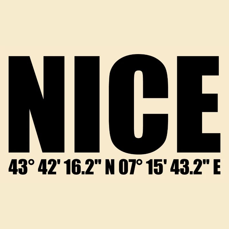 Nice coordinates