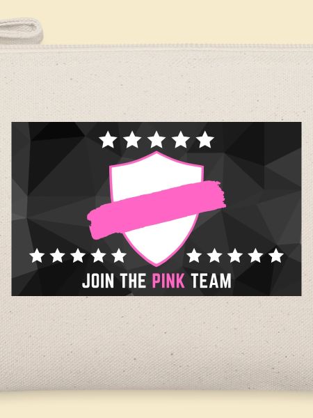JOIN THE PINK TEAM