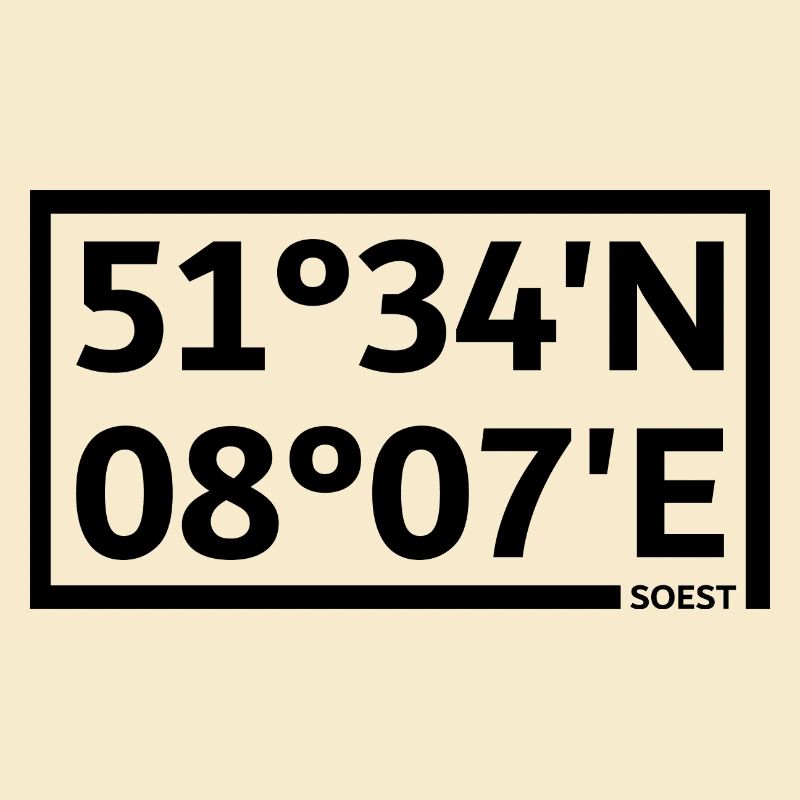 Soest coordinates