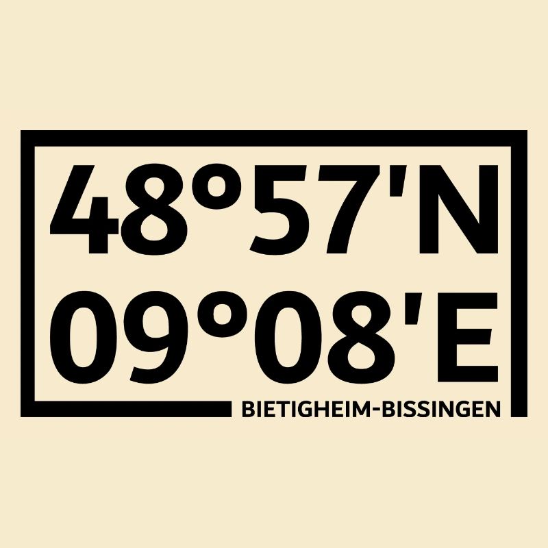 Bietigheim-Bissingen coordinates