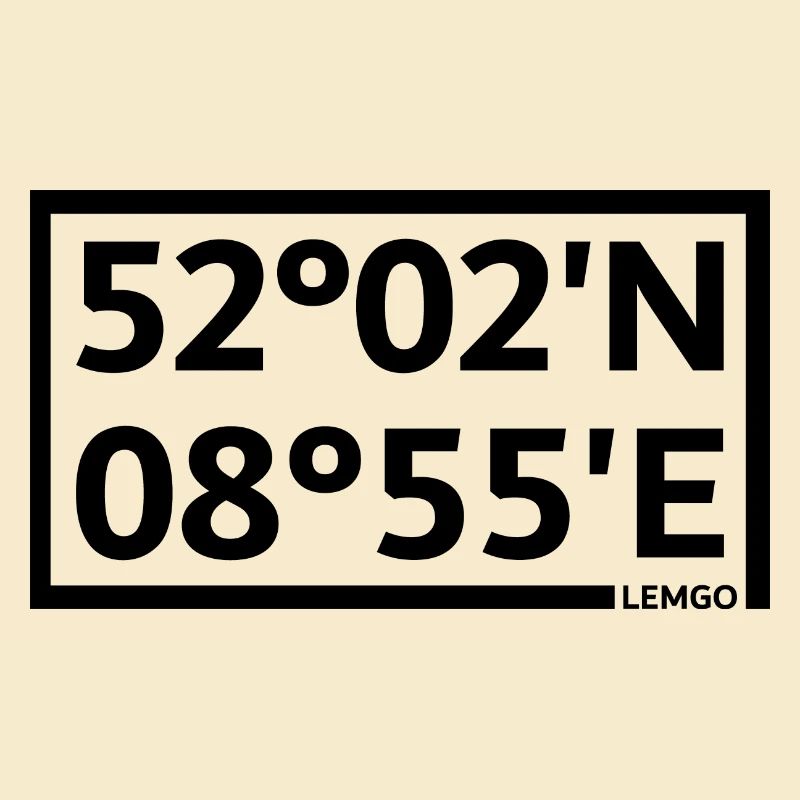 Lemgo coordinates