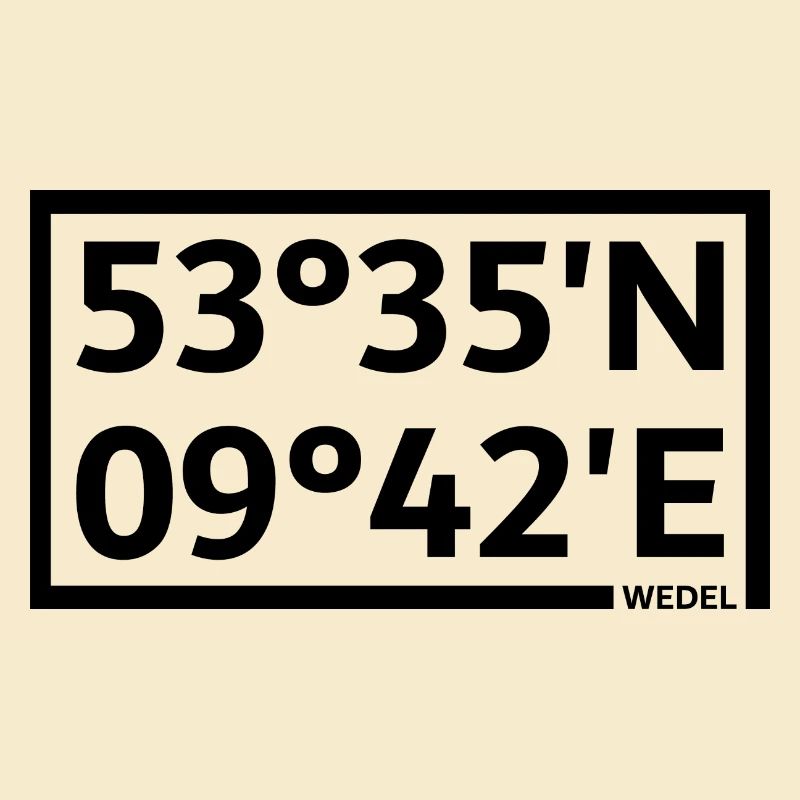 Wedel coordinates