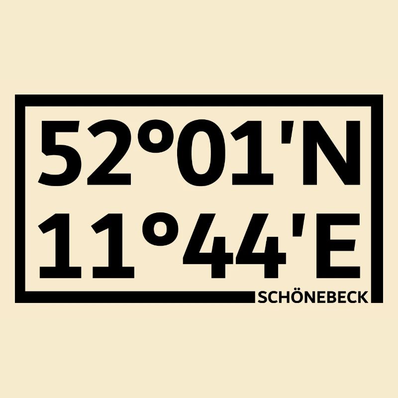 Schönebeck coordinates