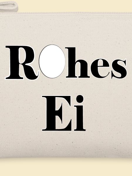 Rohes Ei