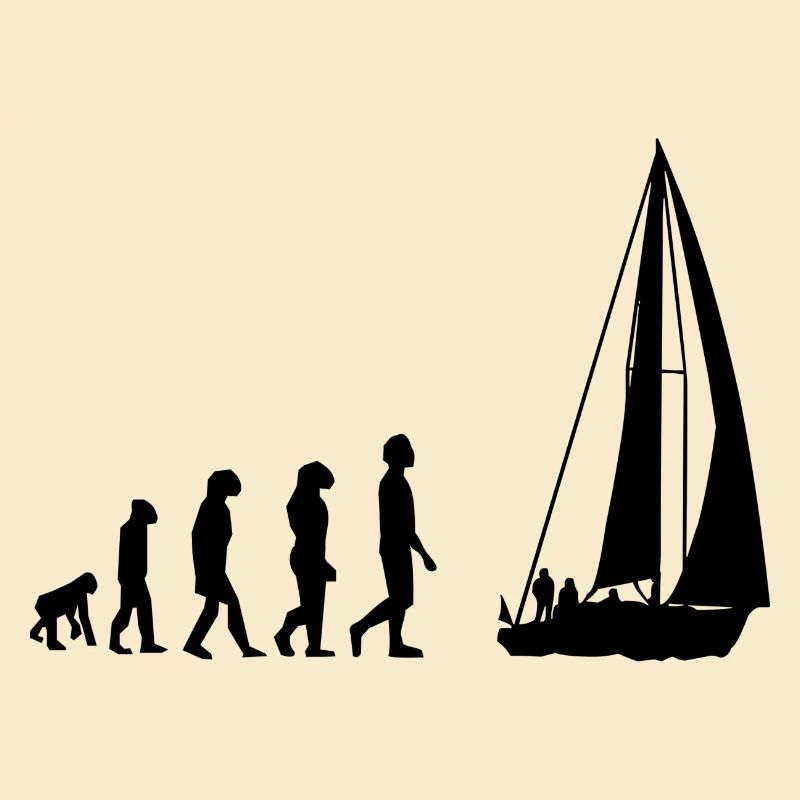 Voile évolution