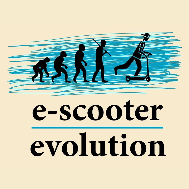 E-Scooter E-Roller Scooter