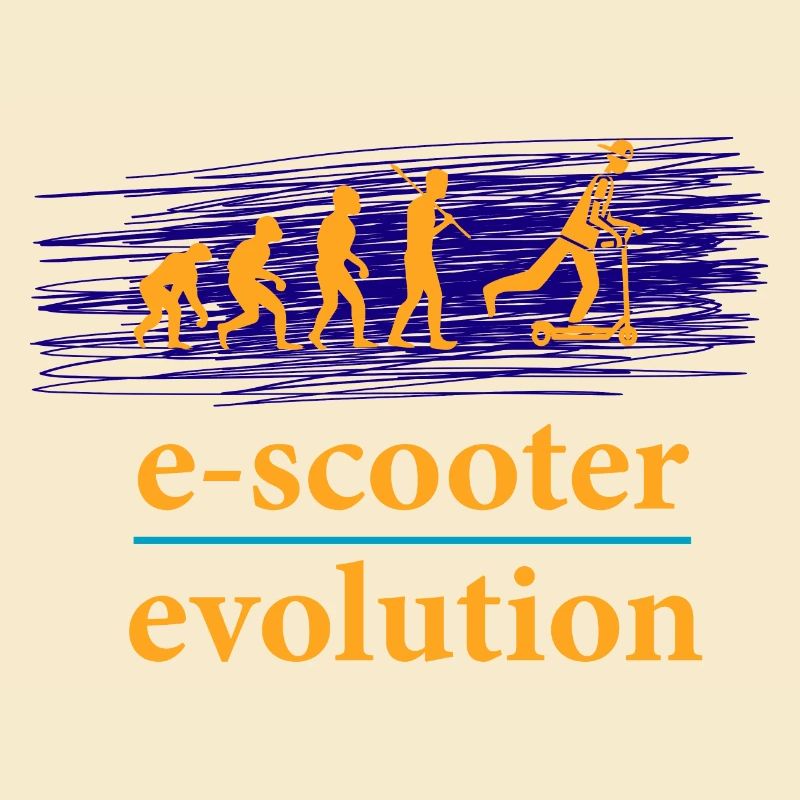 E-Scooter E-Roller Scooter