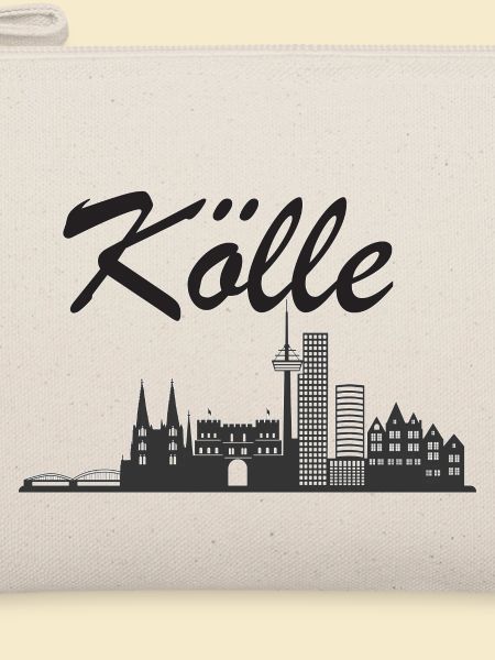Skyline von Köln - Kölle