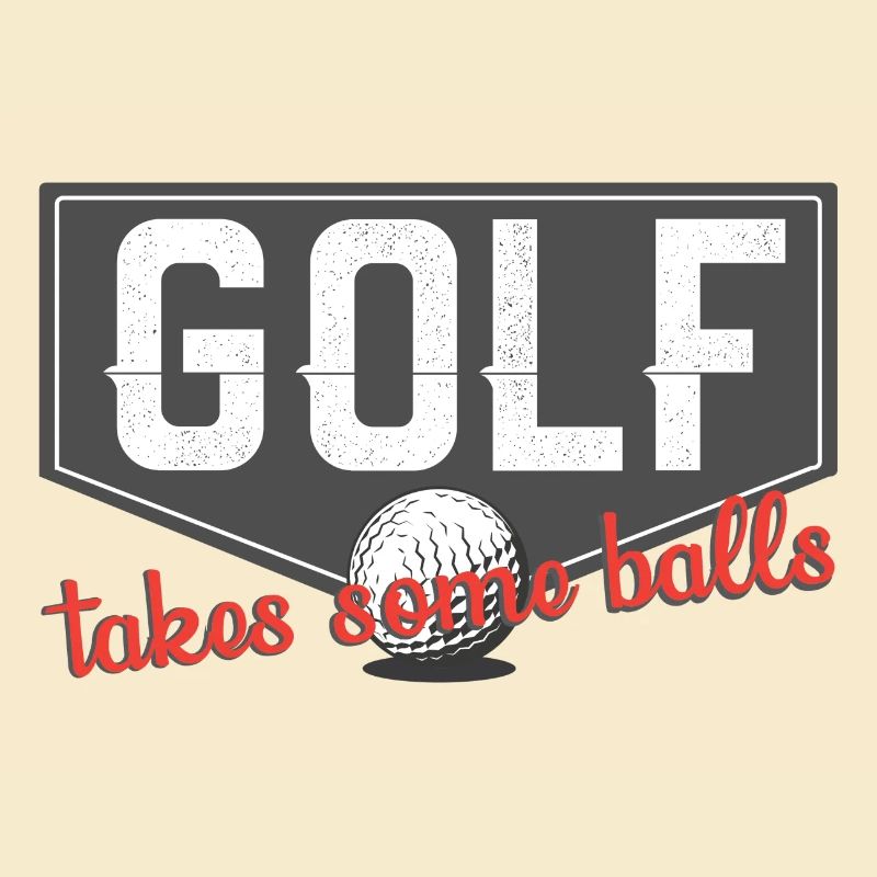 Golf Geschenk Witz Golfspieler Golfer