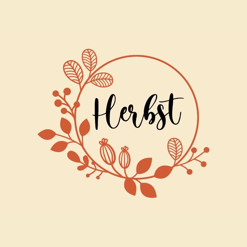 Herbstkranz