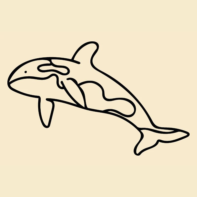Killerwal - Orca