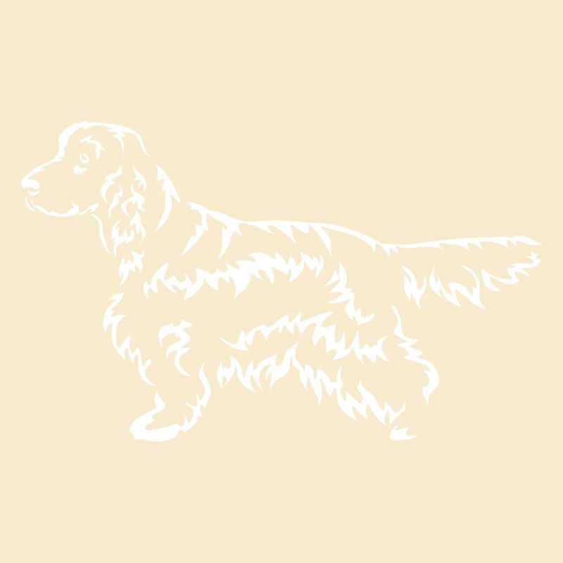 Cocker Spaniel « Black Edition »