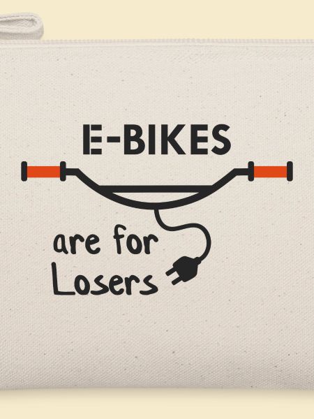 E-Bikes sind für Verlierer
