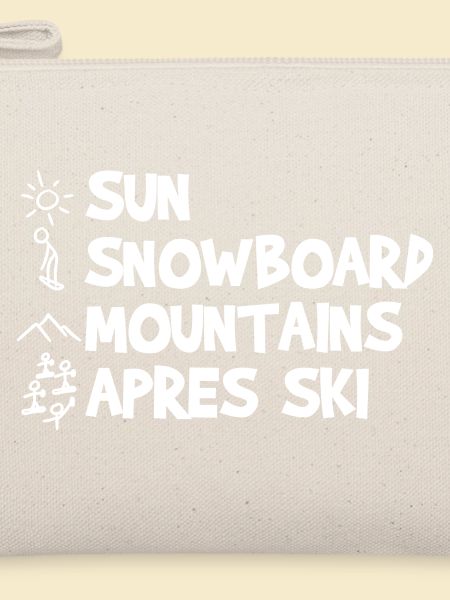 Lustiger Snowboarding Witz