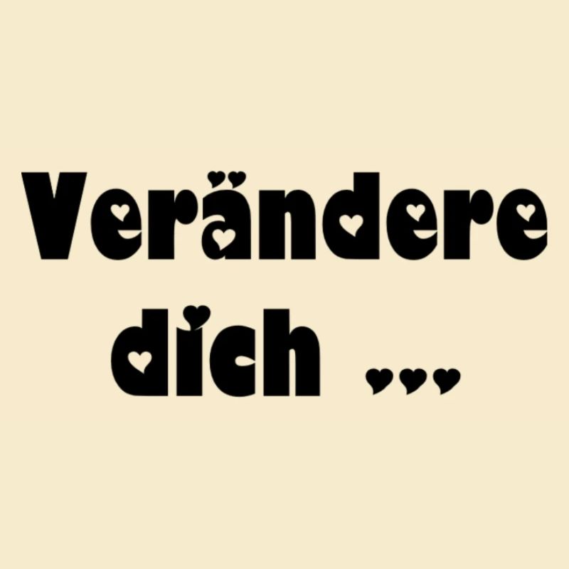 Verändere dich 3