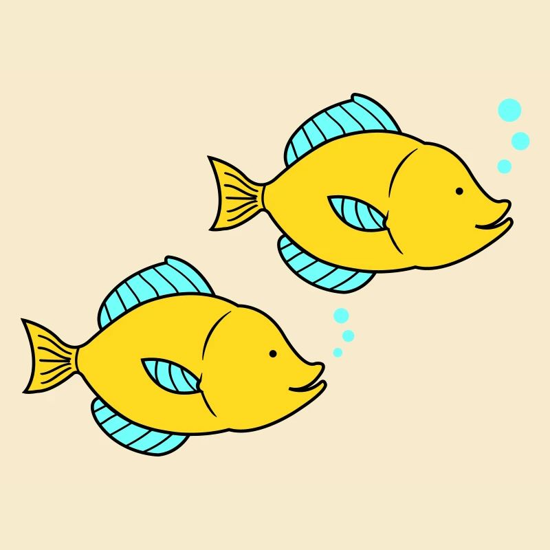 fische comic