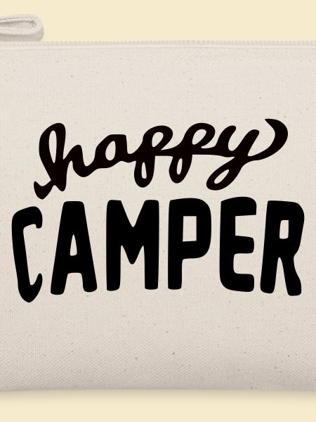 Ella Lopez "happy camper"
