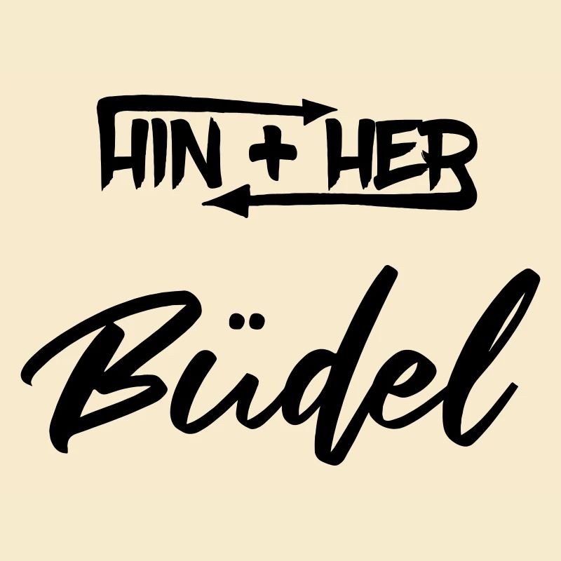 Hin und Her Büdel
