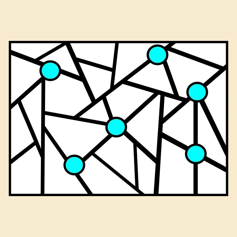 Drawing Graphic with Dots