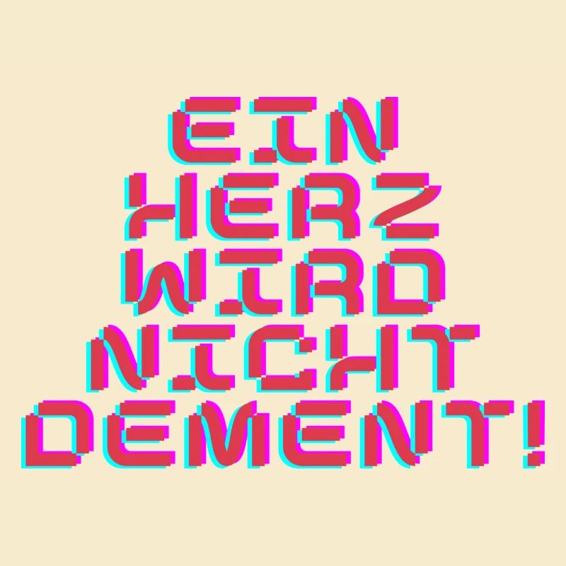Ein Herz wird nicht dement