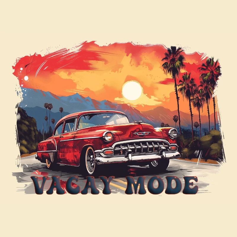 Vacay-Modus