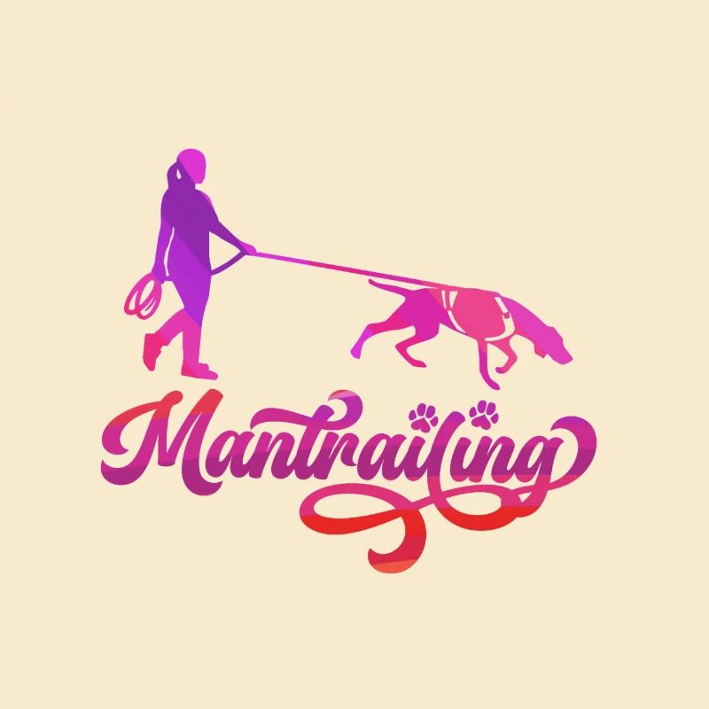 Mantrailing PINK