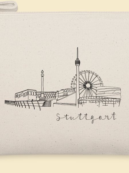 Stuttgart Skyline