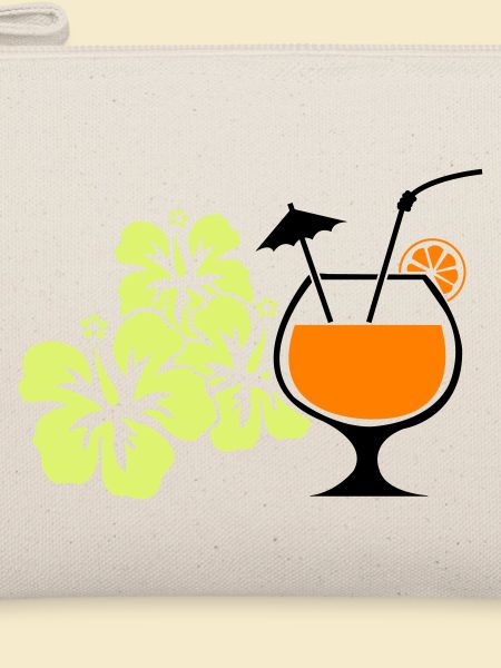 Hawaiian Hibiscus Cocktail