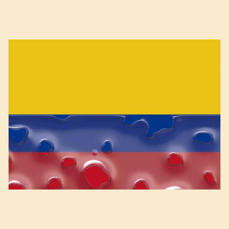 Colombie comme Colombie