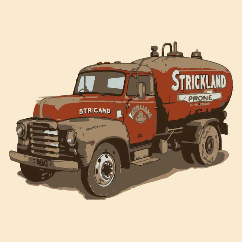 Strickland Propan 1997