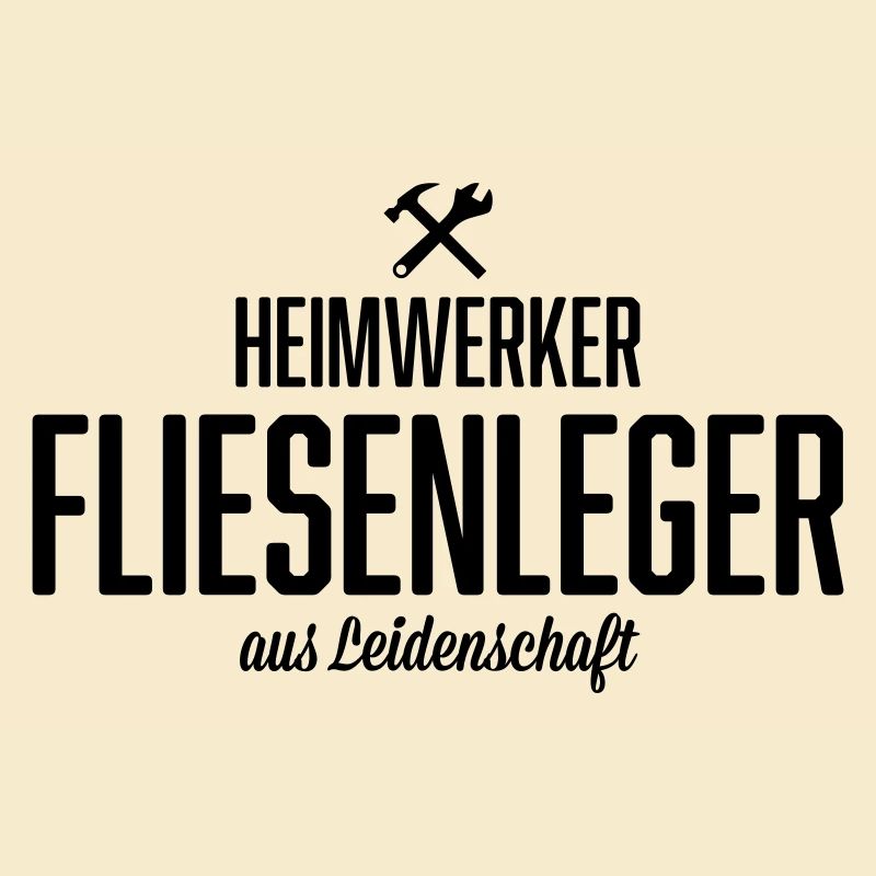 Heimwerker Fliesenleger
