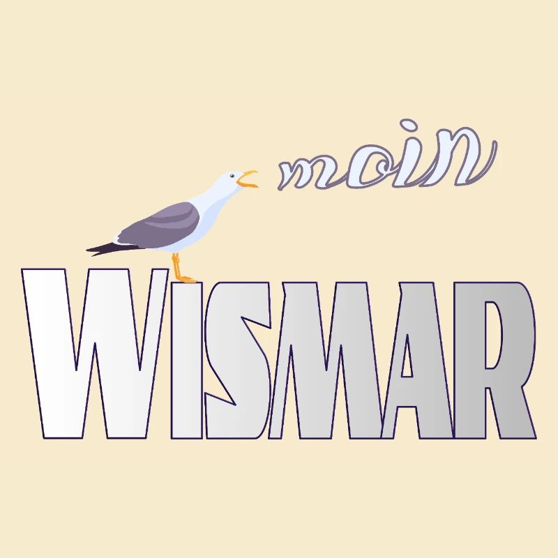 Wismar Möwe & Moin Ostsee
