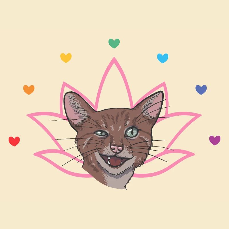 Chakra Cat
