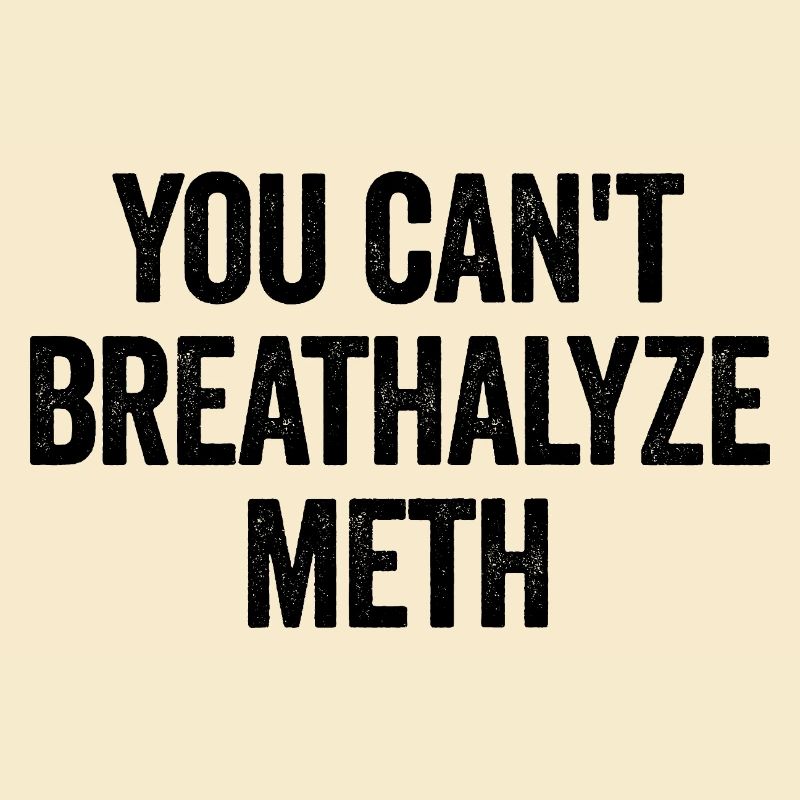 Vous ne pouvez pas consommer de méthamphétamine sous l’alcool. Drôle, rapide