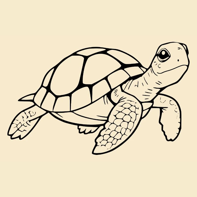 Schildkröte Schildkröten Geschenk