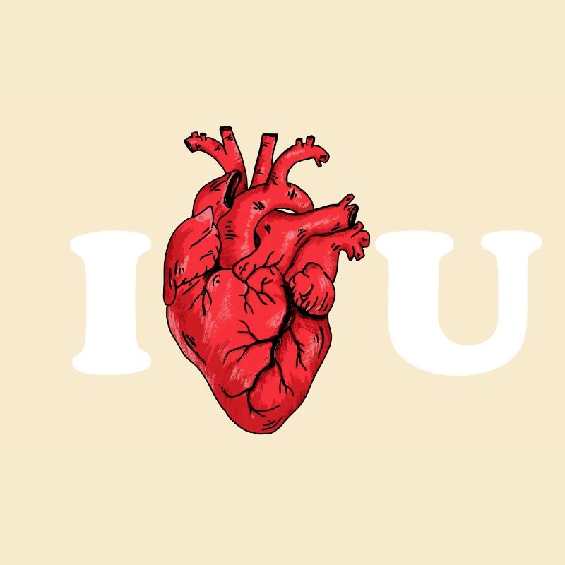 Wahre Liebe als anatomisches Statement