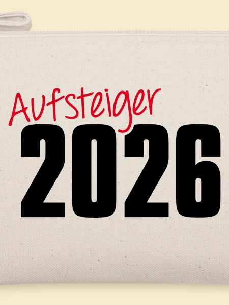 Aufsteiger 2026 Aufstieg