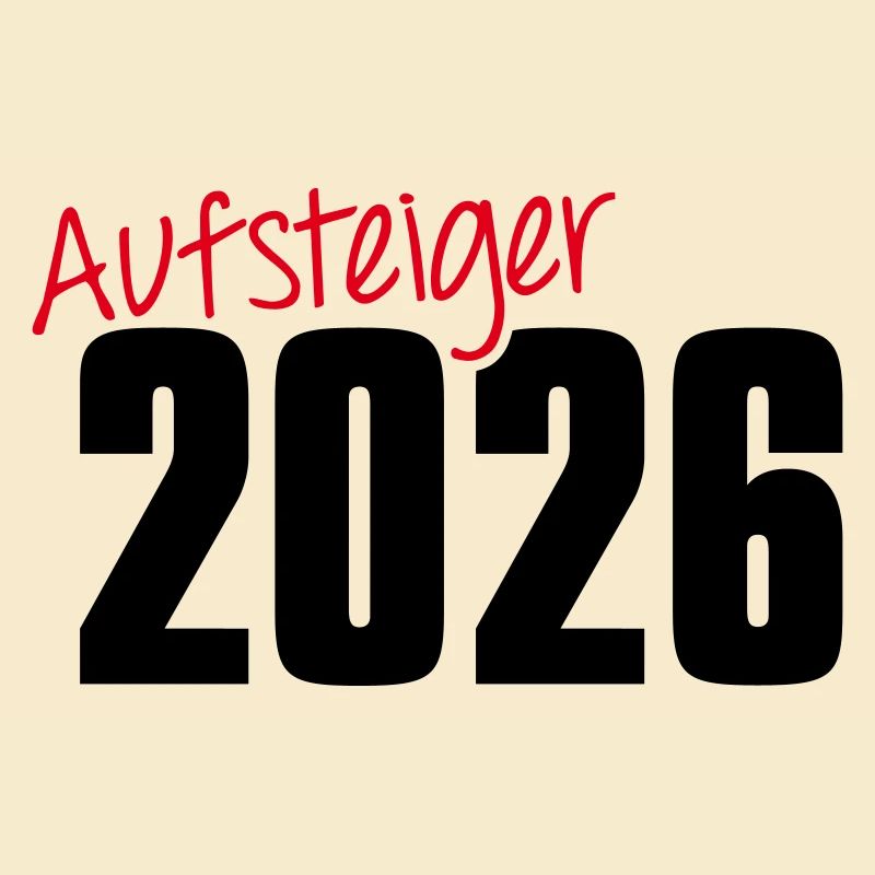 Aufsteiger 2026 Aufstieg