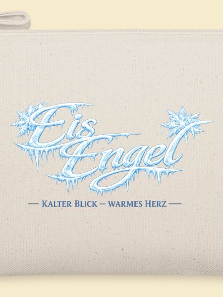 Eisengel Kalter Blick Warmes Herz